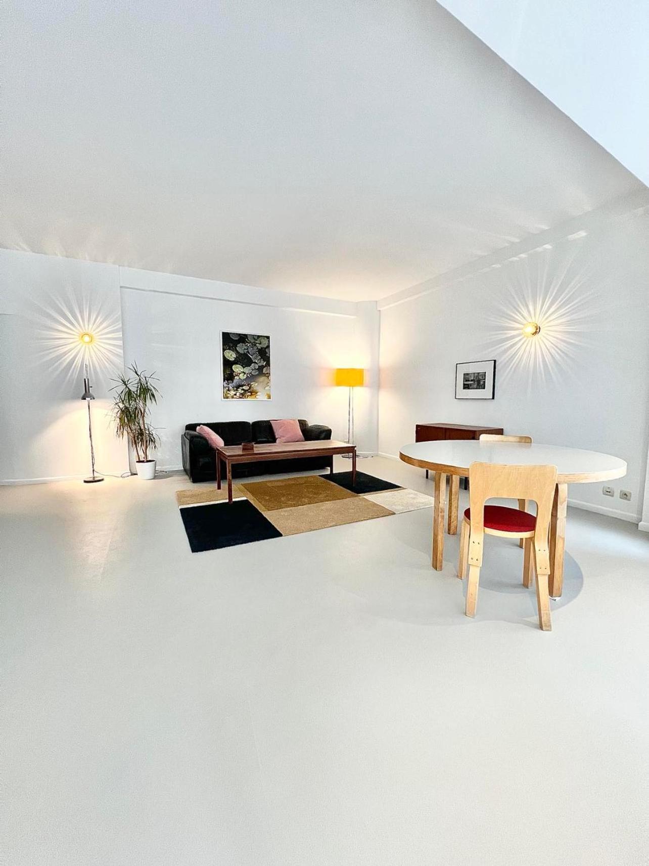 Appartement 5 Min From Grand Place 1 Bedroom Apt Renovated! Bruxelles