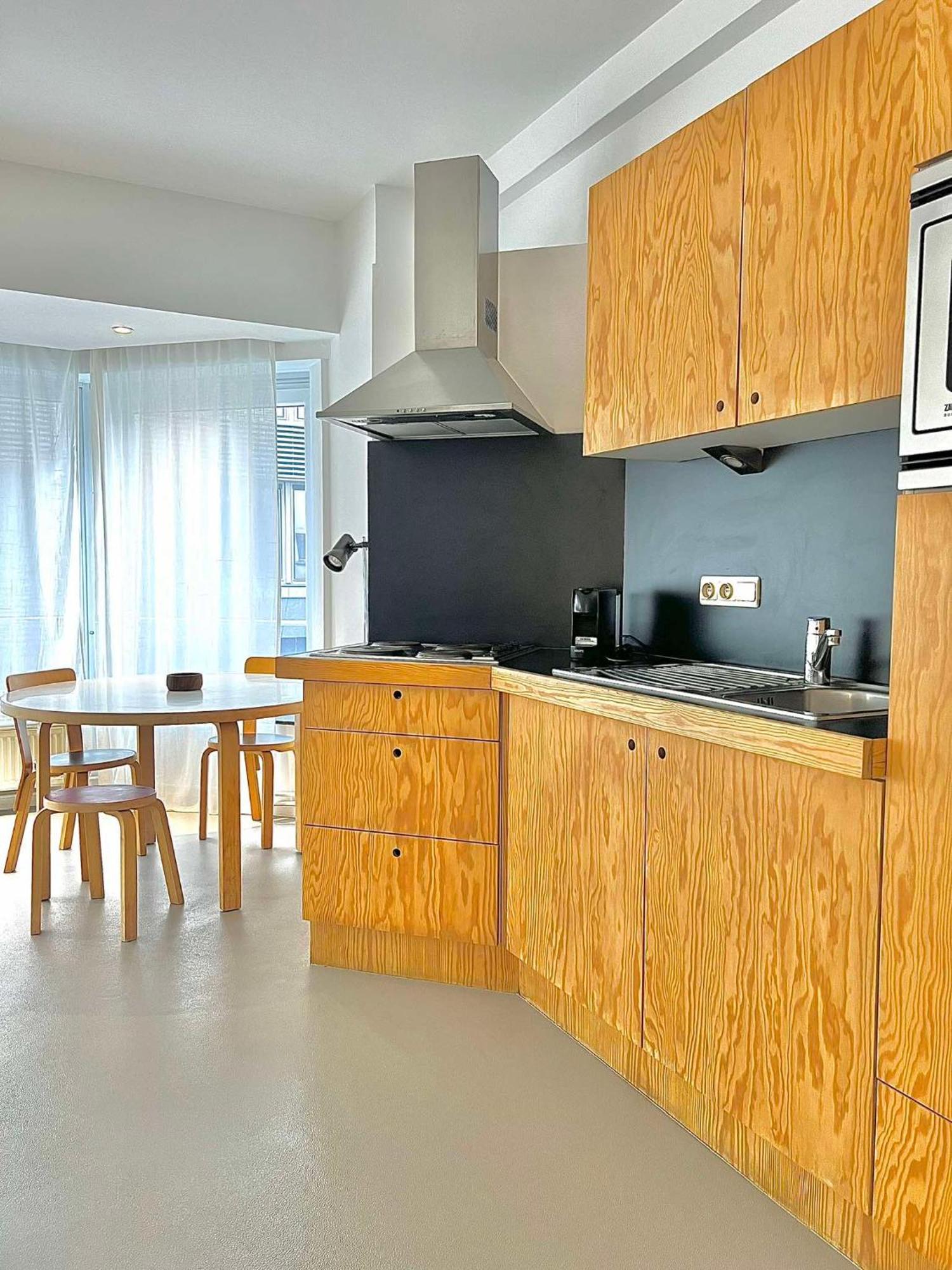 5 Min From Grand Place 1 Bedroom Apt Renovated! Appartement Bruxelles